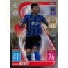 Offer Soccer Cards David Neres Ajax Topps Match Attax Chrome 2021/22