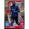 Comprar Online Sébastien Haller Ajax Topps Match Attax Chrome 2021/22