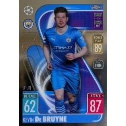 Kevin de Bruyne Manchester City 7