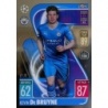 Sale Trading Cards Kevin de Bruyne Manchester City Topps Match Attax Chrome 2021/22