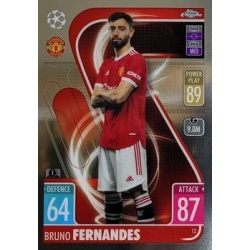 Bruno Fernandes Manchester United 12