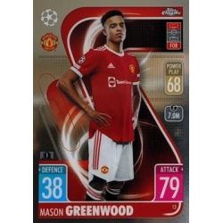 Mason Greenwood Manchester United 13