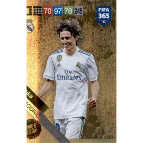 Luka Modric Limited Edition Fifa 365 Limited Edition Fifa 365 2019