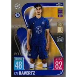 Kai Havertz Chelsea 22