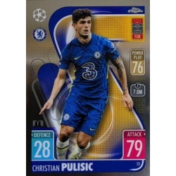 Christian Pulisic Chelsea 23