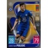 Sale Trading Cards Christian Pulisic Chelsea Topps Match Attax Chrome 2021/22