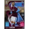 Offer Soccer Cards Manuel Lanzini West Ham United Topps Match Attax Chrome 21/22