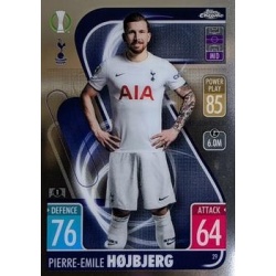 Emile Højbjerg Pierre Tottenham Hotspur 29