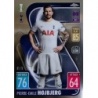 Offer Soccer Cards Emile Højbjerg Pierre Tottenham Hotspur Topps Match Attax Chrome 21/22