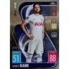 Sale Trading Cards Harry Kane Tottenham Hotspur Topps Match Attax Chrome 21/22