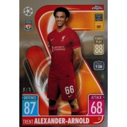 Trent Alexander-Arnold Arnold 32