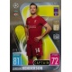 Jordan Henderson Liverpool 33
