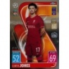 Sale Trading Cards Curtis Jones Liverpool Match Attax Chrome Champions League 21/22