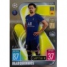 Trading Cards Marquinhos  PSG Match Attax Chrome Champions League 21/22