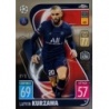 Oferta Cromos Layvin Kurzawa PSG Topps Match Attax Chrome 2021/22