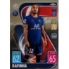 Comprar Online Rafinha  PSG Topps Match Attax Chrome 21/22