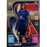 Soccer Trading Cards Idrissa Gueye PSG Topps Match Attax Chrome 21/22