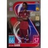 Sale Trading Cards Bouna Sarr Bayern Munchen Topps Match Attax Chrome 2021/22