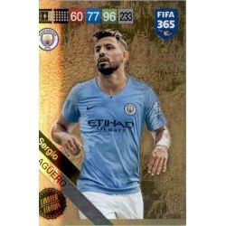 Sergio Aguero Limited Edition Fifa 365