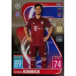 Joshua Kimmich Bayern Munchen 51