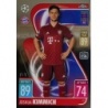 Trading Cards Joshua Kimmich Bayern Munchen Topps Match Attax Chrome 2021/22