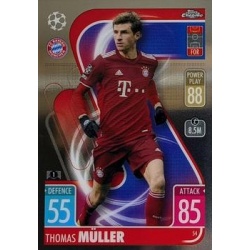 Thomas Müller Bayern Munchen 54