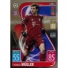 Oferta Cromos Thomas Müller Bayern Munchen Topps Match Attax Chrome 21/22