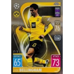Jude Bellingham Borussia Dortmund 58