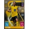 Cromos de Fútbol Emre Can Borussia Dortmund Topps Match Attax Chrome 2021/22