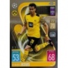 Offer Soccer Cards Reiner Jesus Borussia Dortmund Topps Match Attax Chrome 2021/22