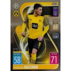 Thorgan Hazard Borussia Dortmund 61