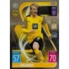 Trading Cards Julian Brandt Borussia Dortmund Match Attax Chrome Champions League 21/22