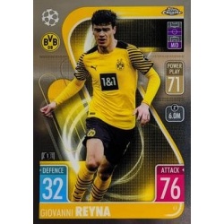 Giovanni Reyna Borussia Dortmund 63