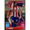 Venta Online Stefan Savić Atletico Madrid Topps Match Attax Chrome 21/22