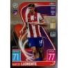 Comprar Online Marcos Llorente Atletico Madrid Topps Match Attax Chrome 2021/22