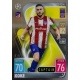 Koke Atletico Madrid 69