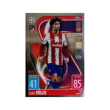 João Félix Atletico Madrid 72