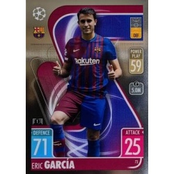 Eric García Barcelona 73