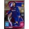 Comprar Online Sergiño Dest Barcelona Topps Match Attax Chrome 2021/22