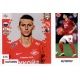 Ilya Kutepov - FC Spartak Moskva 290 Panini FIFA 365 2019 Sticker Collection