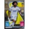 Cromos de Fútbol Marcelo  Real Madrid Topps Match Attax Chrome 2021/22