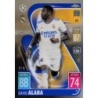 Trading Cards Marcelo  Real Madrid Topps Match Attax Chrome 2021/22