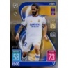 Sale Trading Cards David Alaba Real Madrid Match Attax Chrome Champions League 21/22
