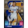 Cromos de Fútbol Toni Kroos Real Madrid Topps Match Attax Chrome 2021/22