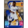 Venta Online Vinicius Jr Real Madrid Topps Match Attax Chrome 21/22