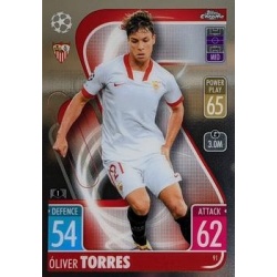 Óliver Torres Sevilla 91
