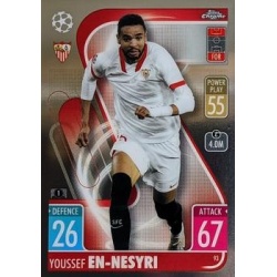 Youssef En Nesyri 93