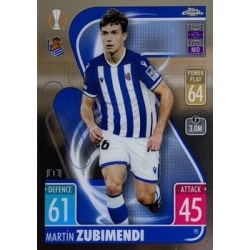 Martín Zubimendi Real Sociedad 95