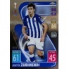 Sale Trading Cards Robin Le Normand Real Sociedad Match Attax Chrome Champions League 21/22