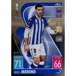 Mikel Merino Real Sociedad 96